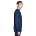 thumbnail image 3 of Team 365 Men's Zone Performance Long-Sleeve T-Shirt, 3 of 3