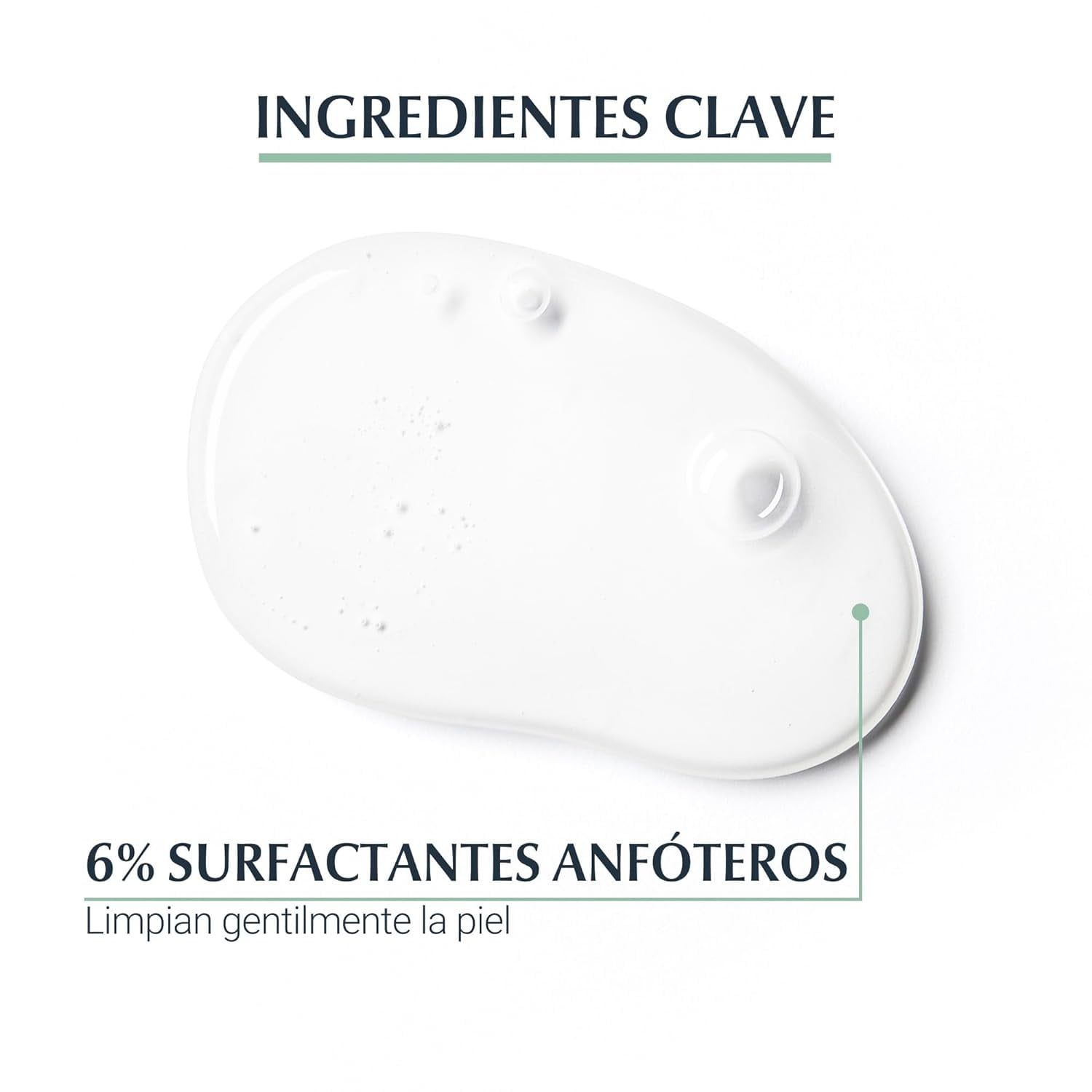 Eucerin dermopure oil control gel limpiador facial 200 milliliters