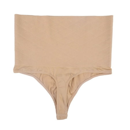 

Cathalem Hooded Corseted Dress Tummy For Women High Seamless Waist Control Firm Body Support Shaping Mint Swim Waist Trainer Underwear Khaki Small