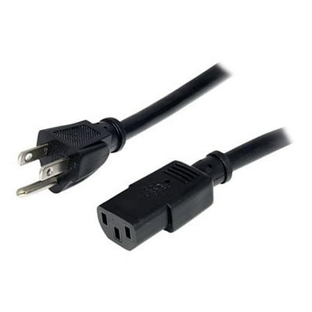Startech Connect A High-powered Server To A Power Distribution Unit - 10ft 5-15 To C13 Po price history on PriceWatchPro