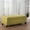 Fabric Green, variant on Laguna Tufted Storage Ottoman