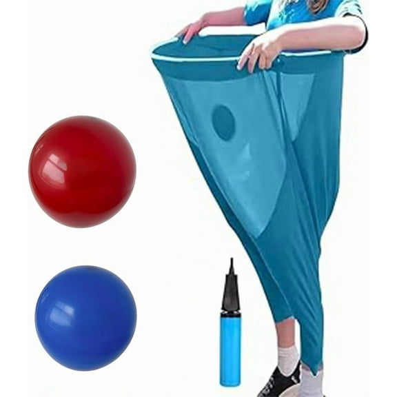 Granny Pants Yard Game, Oversized Granny Pants Outdoor Game for Adults, Backyard Parties and Field Day