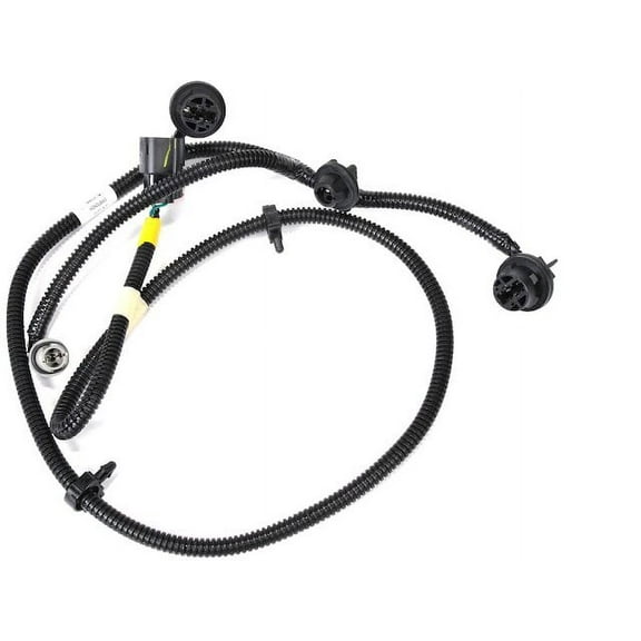 Left Tail Light Harness - Compatible with 2019 GMC Sierra 1500 Limited