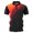 A-Red382, variant on JAJAHO Polo Shirts For Men Athletic Moisture Wicking Short Sleeve Casual Summer Breathable Stretch Tennis Golf Shirts Versatile Tops