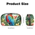thumbnail image 5 of Parrot Digital Bag with Oxford Fabric, Waterproof and Protective, 5.9x9.44x3.14 in, for Hard Drive Bags, Storage Box, Cord Travel Organizer, Cable Organizer Bag, 5 of 6
