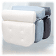 thumbnail image 2 of Almohada para bañera, almohada de malla 3/4D para baño, almohada con ventosa para baño, alfombrilla para baño, almohada para SPA, 2 of 6