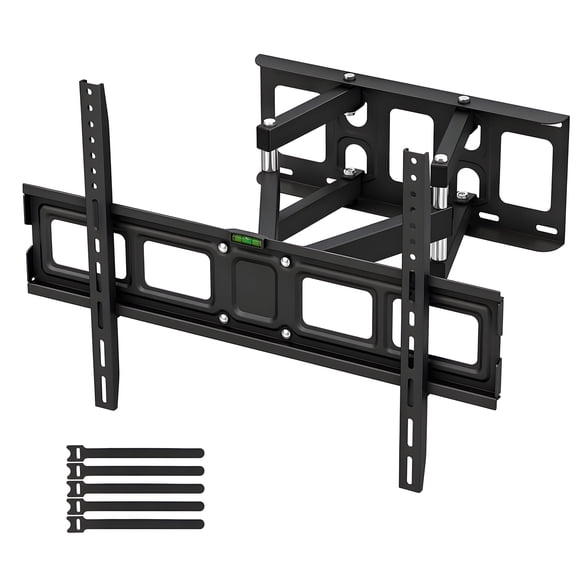 UBesGoo 32-90" Full Motion LCD LED Plasma Flat TV Wall Mount Bracket 32 55 60 65 90"