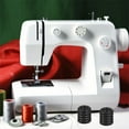 thumbnail image 4 of unbranded 20Ud Repuesto De Goma Para Bobinadora Máquina De Coser Vintage, 4 of 8