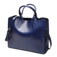 thumbnail image 1 of CUITING Sacs à Main pour Femmes Grand Sac Seau de Designer pour Dames Sac à Main en Cuir, 1 of 5