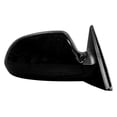 thumbnail image 2 of OEM Grade Right Passenger Side Heated Power Mirror Compatible with 2001-2006 Hyundai Elantra GLS GT SE 2.0L Heated Glass Paint to Match 87620-2D520 876202D520, 2 of 2