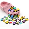 thumbnail image 2 of jibbitz Dibujos Animados Pokémon crocs charms Pin DIY Accesorios croc Zapato Decorar Zapatillas Sandalias Hebilla Zuecos Regalos Para Niños Gao Jiahui  unisex, 2 of 2