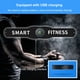 thumbnail image 5 of Cinturón para Entrenamiento de Músculos Abdominales | Máquina Tonificadora EMS Portátil para Hombres y Mujeres | Pantalla LED | 10 Modos de Entrenamiento | Recargable por USB | Fitness Multizona, 5 of 9