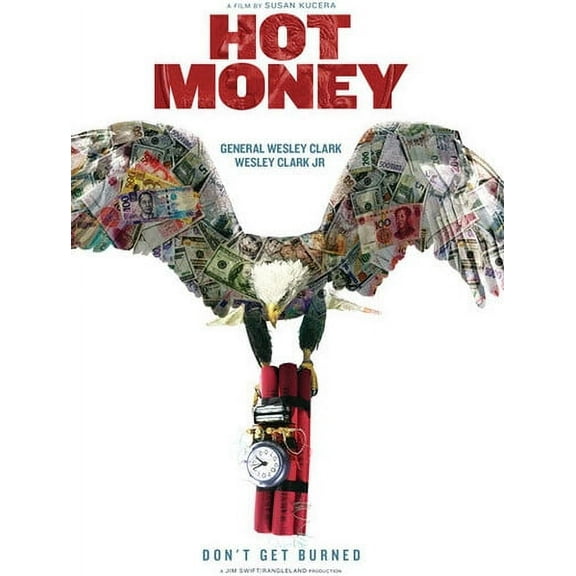 Hot Money (DVD), Vision Films, Documentary