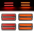 thumbnail image 1 of Luces Marcadoras Laterales LED para Guardabarros HECASA 1967-1972 Chevy GMC, 1 of 9