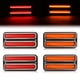 thumbnail image 1 of Luces Marcadoras Laterales LED para Guardabarros HECASA 1967-1972 Chevy GMC, 1 of 9