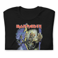 thumbnail image 2 of Iron Maiden - Reaching Eddie Unisex T-Shirt - Black - Small, 2 of 7
