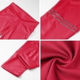 thumbnail image 5 of SELONE Tights for Women Workout Butt Lifting Gym Long Length High Waist Sports Yogalicious Fashion Utility Dressy Everyday Soft Lifting Leggings Athletic Leggings for Women 13-Red M, 5 of 6