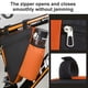 thumbnail image 4 of Bolsa triangular para bicicleta nueva, bolsa frontal para bicicleta de montaña, accesorios para equipo de equitación, 4 of 5