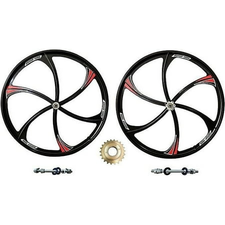 roadmaster r8047wmds women’s granite peak mountain bike, 26″ wheels