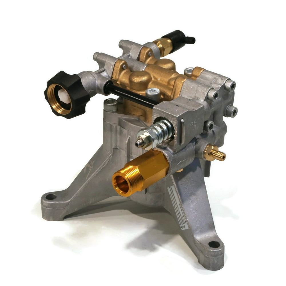 New 3100 PSI 2.5 GPM POWER PRESSURE WASHER Replacement Water Pump Troy