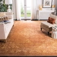 thumbnail image 2 of Safavieh Vintage Taupe Traditional Rug - 6'7" x 9'2", 2 of 5