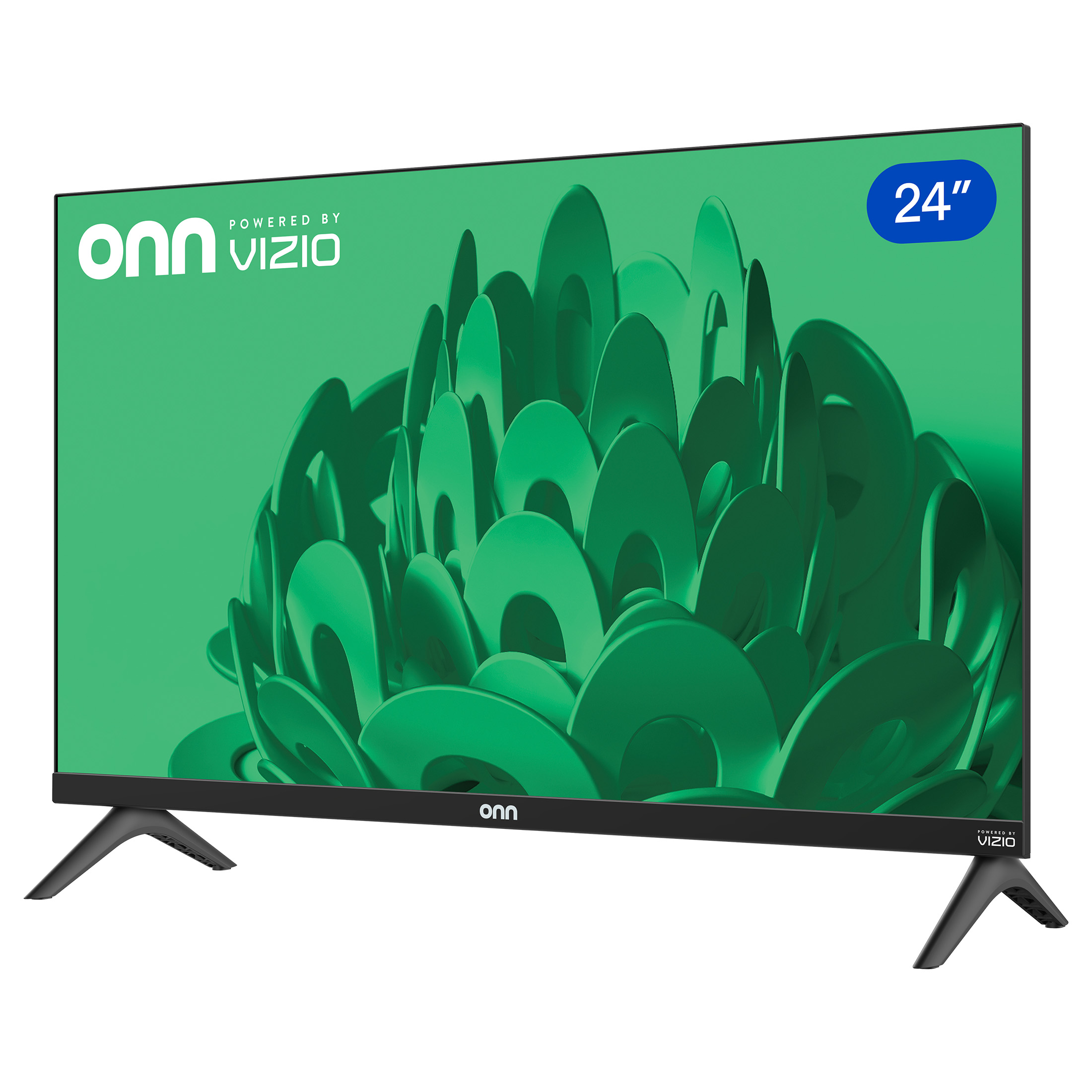 onn 24" Class 720p HD Smart TV Powered by VIZIO photo 3