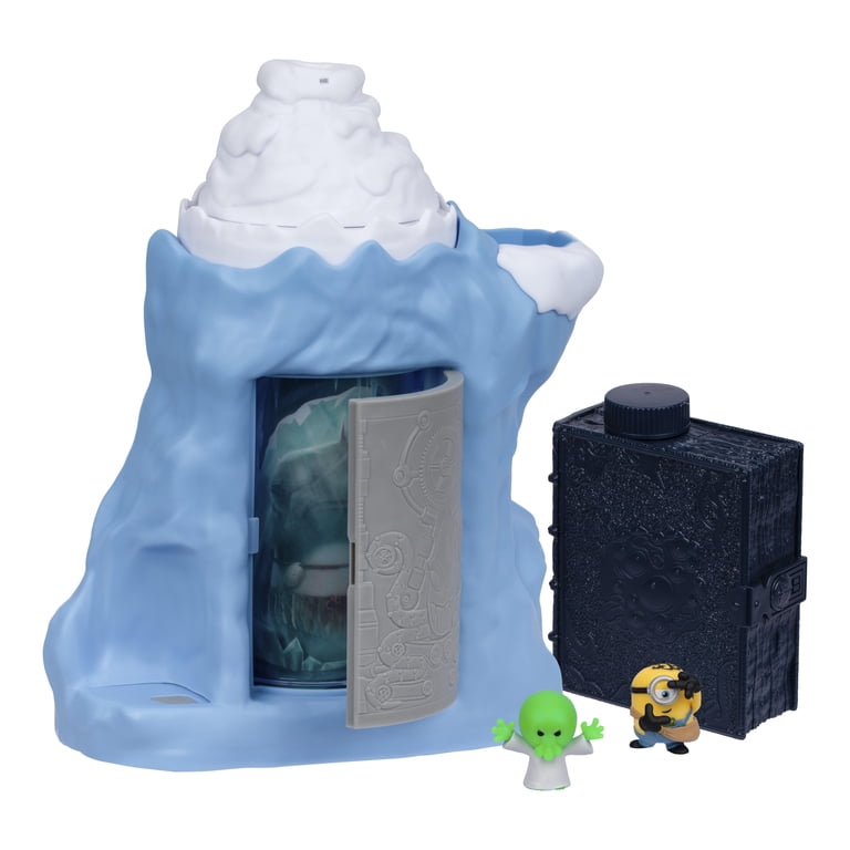 Minions & Monsters Quest for Monsters Playset with Goomi, Use the