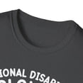 thumbnail image 3 of National Disability Employment Awareness Month Unisex Softstyle T-Shirt, 3 of 4
