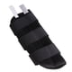 thumbnail image 1 of Qarigey Férula para fracturas, muñequera, soporte para codo, fijador de tamaño compacto, estabilizador profesional de brazo para niños Ayudas para vestirse con gancho de botón Negro Medio/Izquierda, 1 of 6