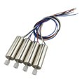 thumbnail image 1 of 4 Pcs Motor CW CCW perfke RC Drone piezas de repuesto, 1 of 5