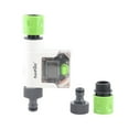thumbnail image 2 of WiFi Water Flow Meter For Garden Hose Smart Water Meter With 4 Flow Modes Real Time Flow Tracking Easy Reading Display Usage Alerts, 2 of 7
