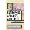 thumbnail image 3 of Plato's Euthyphro, Apology, and Crito: Critical Essays, 3 of 4
