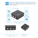 thumbnail image 3 of Adaptador de Interfaz de Medios ANGGREK RCA a HD Plug And Play ABS, 3 of 7