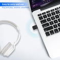 thumbnail image 4 of Adaptador USB Bluetooth Ldex para PS5, PS4, Switch, Mac, PC, 4 of 7