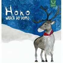 Hoho wraca do domu, (Hardcover)
