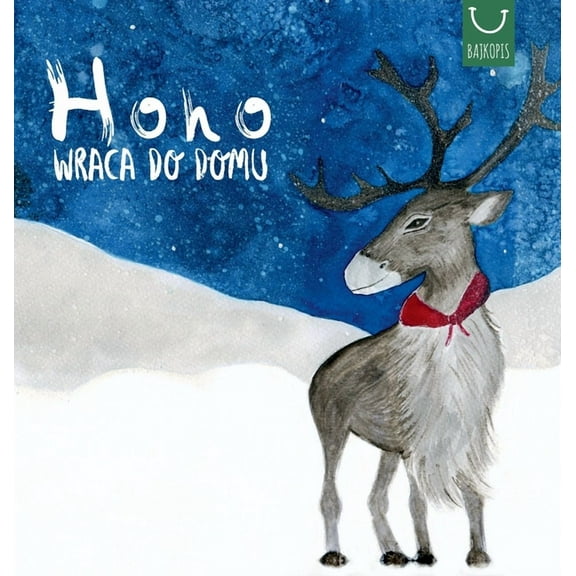 Hoho wraca do domu, (Hardcover)