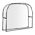 thumbnail image 1 of Funda de PVC para silla de salón, transparente, multiusos, resistente, para respaldo. 51x40x12cm, 1 of 9