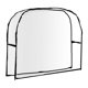 thumbnail image 1 of Funda para silla de salón reforzada con costuras de precisión, multiusos, profesional 51x40x12cm, 1 of 9