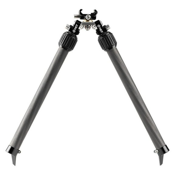 MDT Picatinny Back Country Bipod, Black