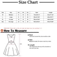 thumbnail image 3 of WREESH Womens Oktoberfest Plaid Dress Dresses Cosplay Maid Uniform Short Sleeve Neck Waisted Dress Stage Performance Pink, 3 of 7