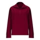 thumbnail image 4 of Heisall Womens Sweatshirts Long Sleeve V Neck Zip Up Solid Color Embossed Casual Knit Pullover, 4 of 8