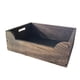 thumbnail image 2 of Caja de abierta para gatos, orinal de madera para mascotas, bandeja de resistente, semicerrada para dormitorio, apartamento, esquina, 2 of 9