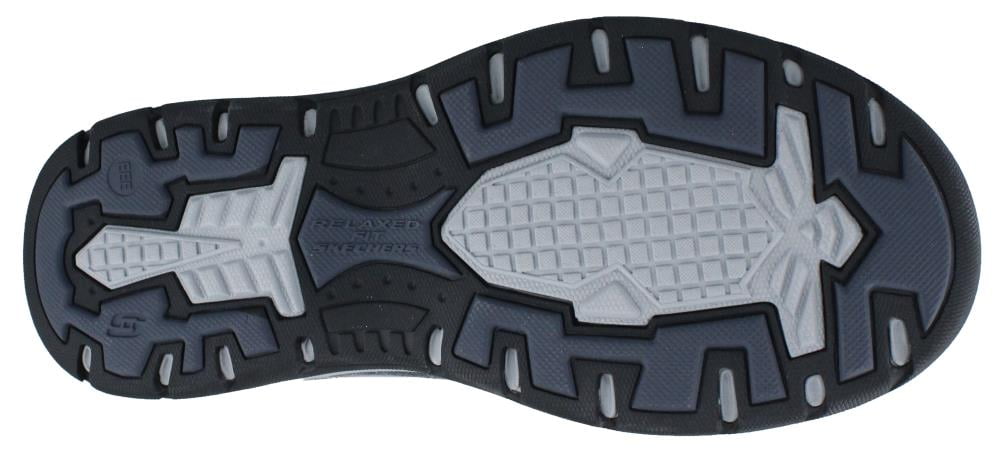 Skechers USA Men's Expected Avillo Slip-On Loafer, Black, 11.5 W US Skechers USA Men's Expected Avillo Slip-On Loafer, Black, 11.5 W US