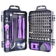 thumbnail image 4 of Juego de Destornilladores de Precisión 115 en 1, Kit de Herramientas de reparación magnética para electónica, Computerador, Computeradora Portátil, Consola de Juegos, Reloj,, 4 of 7