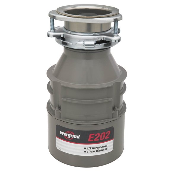 Triturador de basura InSinkErator Evergrind E202 1/2 HP 770 ml