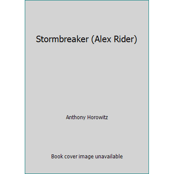 Pre-Owned Stormbreaker (Alex Rider) (Paperback) 0439390923 9780439390927