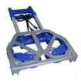 thumbnail image 3 of Folding Sack Truck Hand Trolley Aluminium Telescopic Carry Cart 70Kg Capacity, 3 of 3