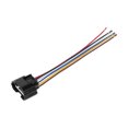 thumbnail image 1 of Ofertas únicas 1 pieza de arnés de cableado para Hyundai EQUUS Ultimate 5.0L 2014-2016 adaptadores de arnés de sensor No.7283-8850-30 6 Pin 18gauge, 1 of 1