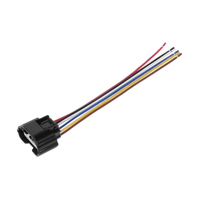 Ofertas únicas 1 pieza de arnés de cableado para Hyundai EQUUS Ultimate 5.0L 2014-2016 adaptadores de arnés de sensor No.7283-8850-30 6 Pin 18gauge