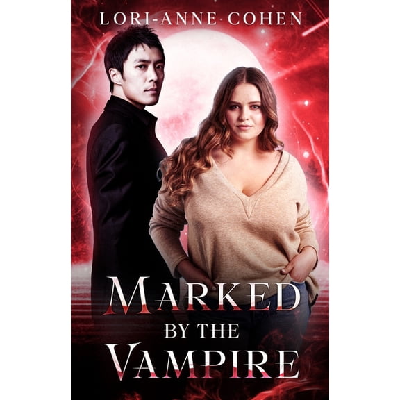 Marked by the Vampire, (Paperback)